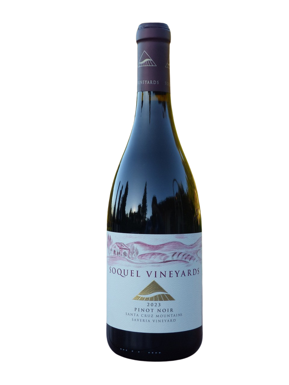 Product Image for 2023 Saveria Vineyard Pinot Noir
